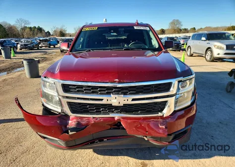 2016 Chevrolet Tahoe C1500 Lt z USA, uszkodzony, nr VIN 1GNSCBKC9GR219958